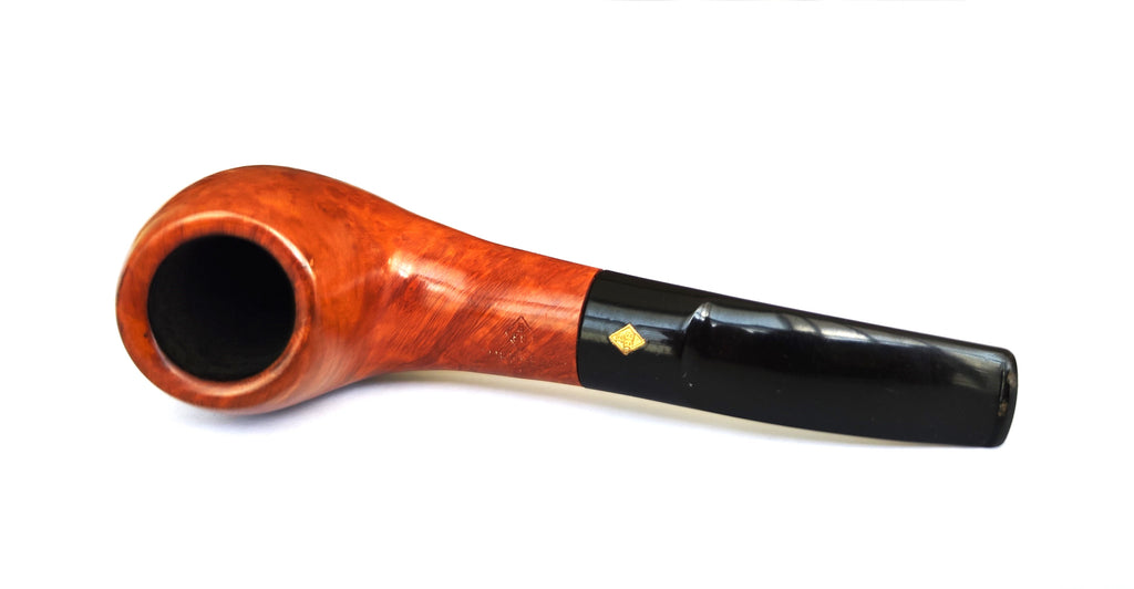 BBB Turnberry (752) – Oval Shank Bent Apple Estate Pipe