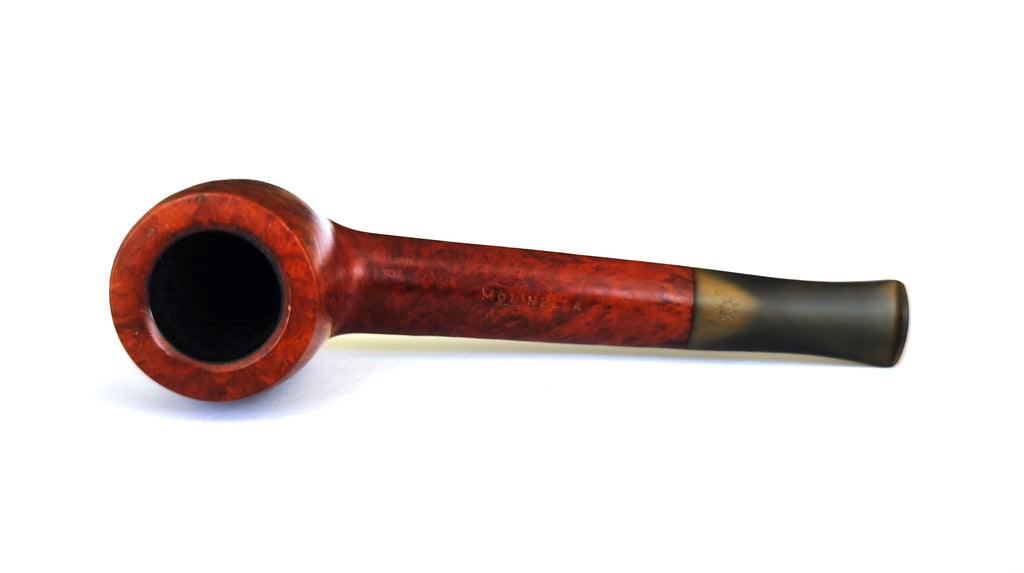Vintage Savinelli Molinella (812) – Slightly Bent Canadian Estate Pipe