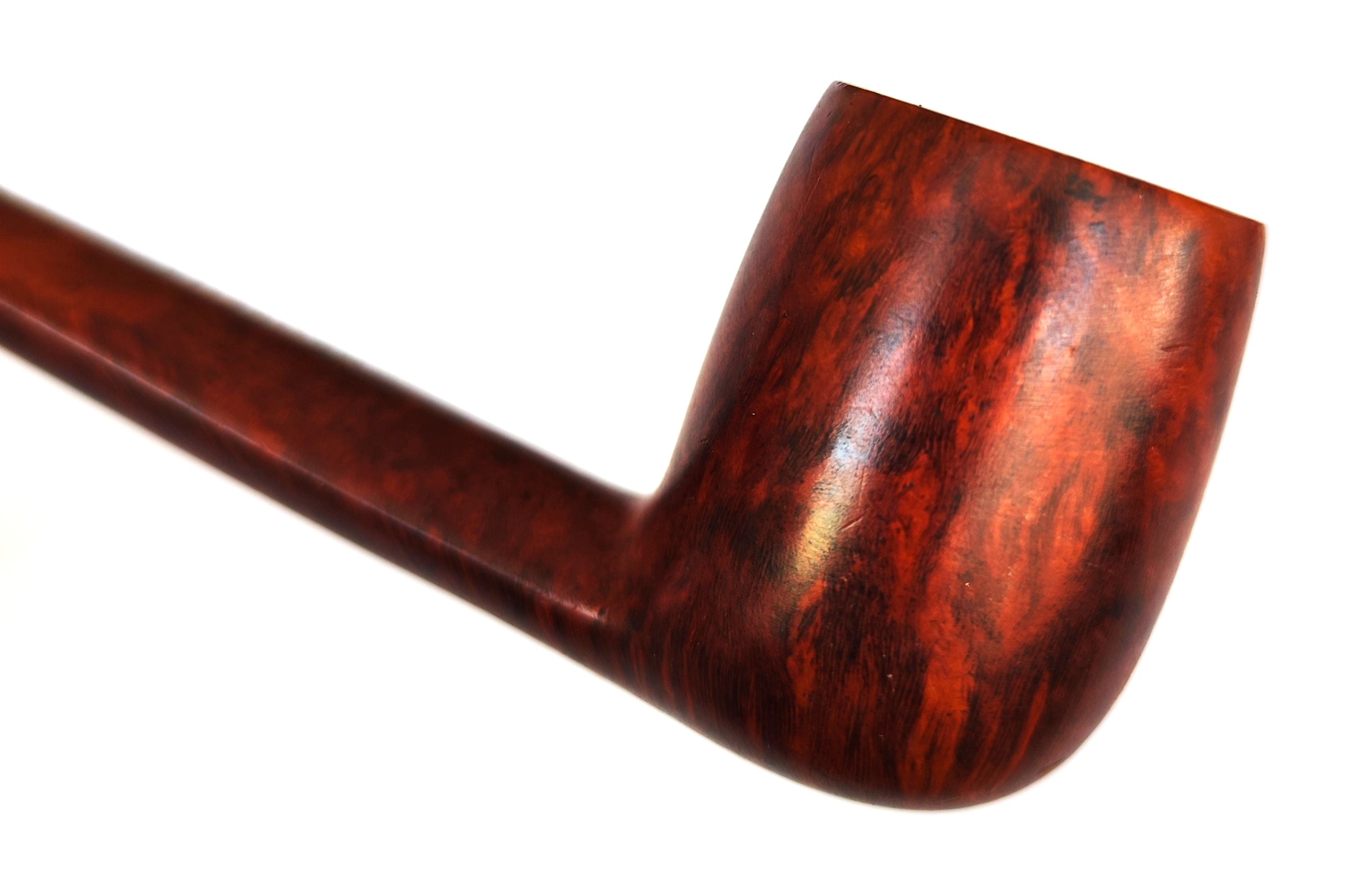 Vintage Savinelli Molinella (812) – Slightly Bent Canadian Estate Pipe