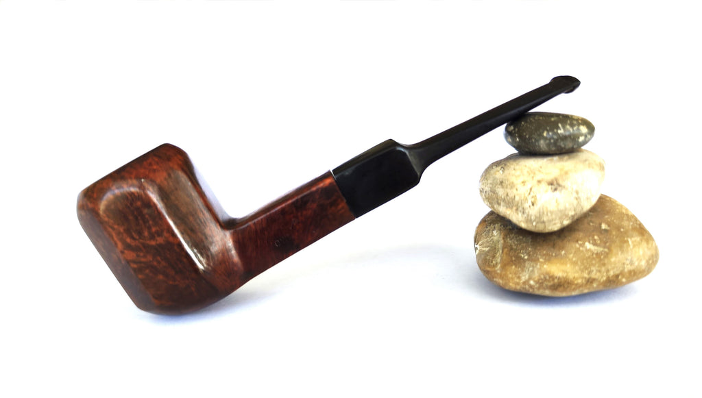 BBB Own Make ‘Canterbury’ – Octagonal Paneled Billiard (Square Shank)