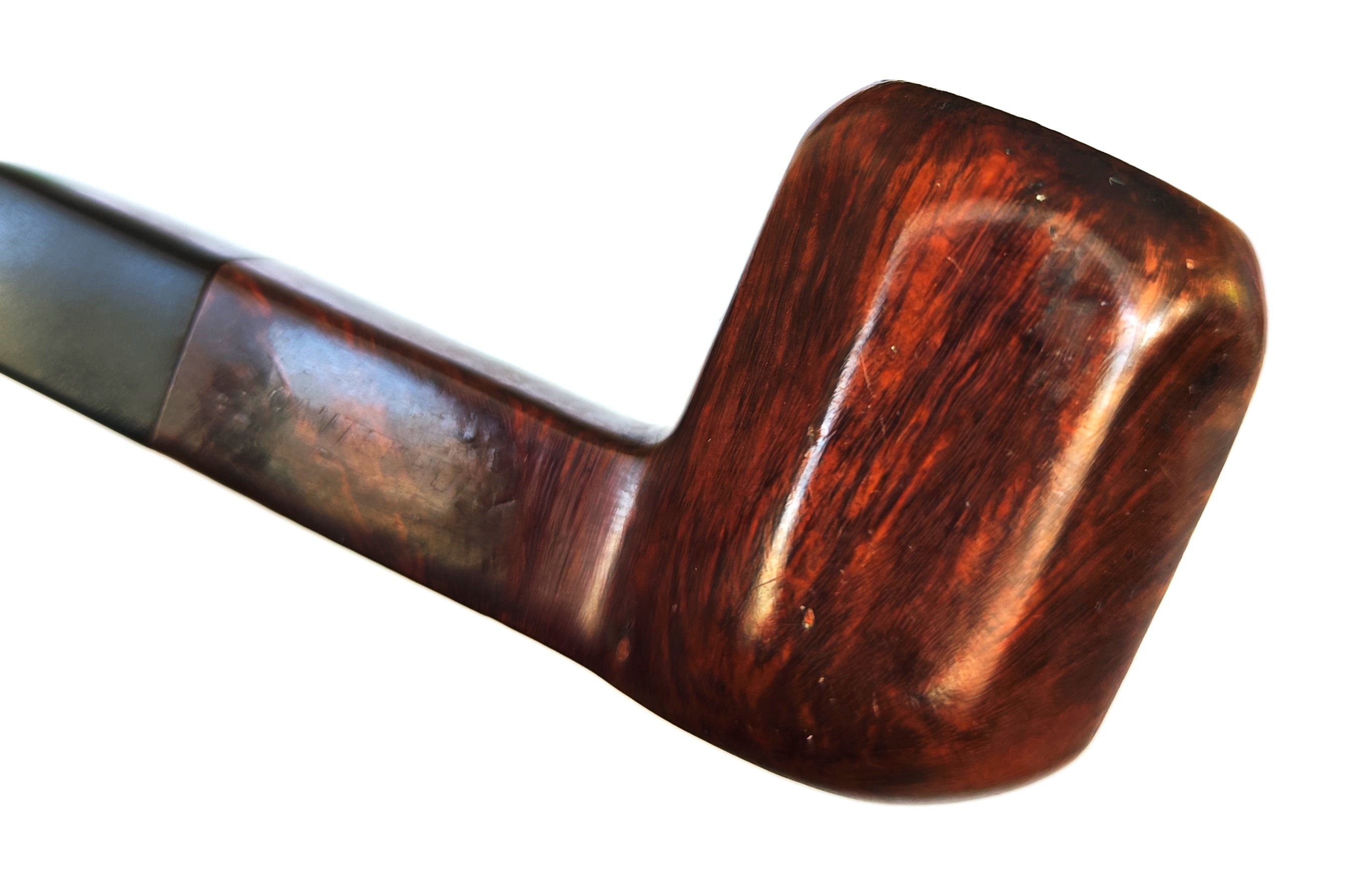 BBB Own Make ‘Canterbury’ – Octagonal Paneled Billiard (Square Shank)