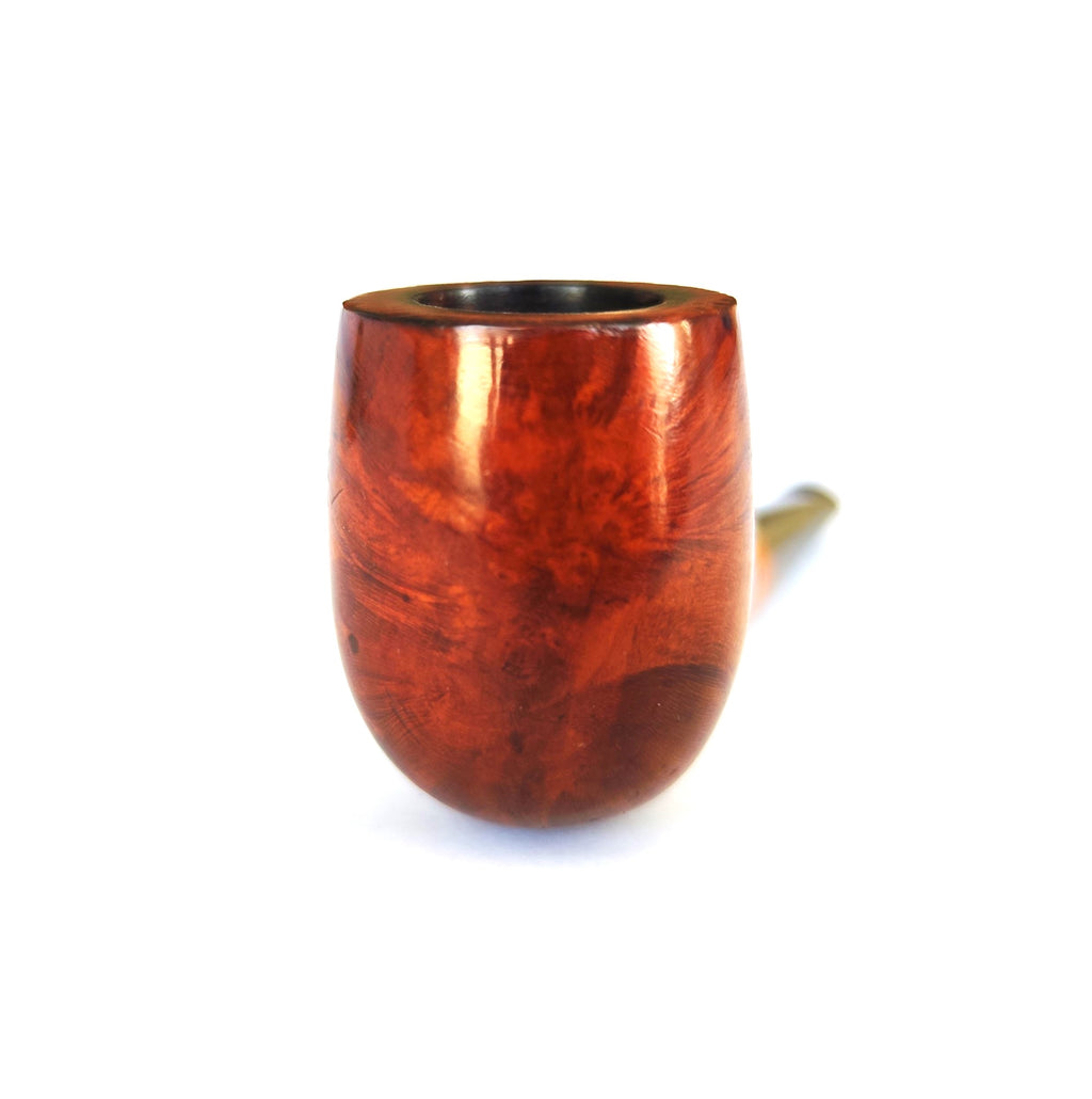   Jilley's (53) Short Billiard Estate Pipe
