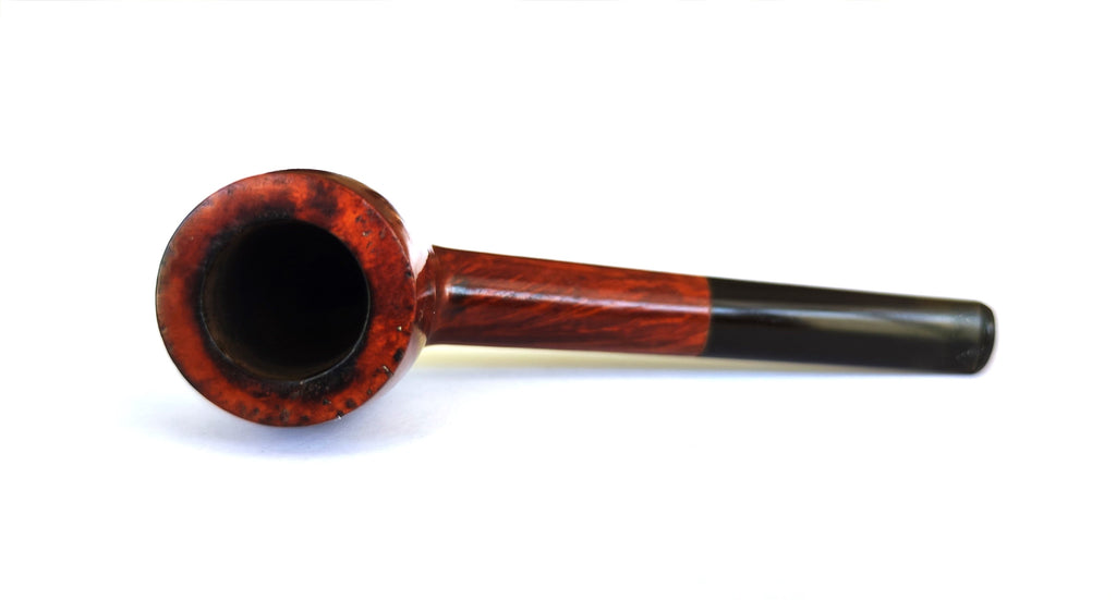   Jilley's (53) Short Billiard Estate Pipe