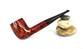 Milord (1601) Stout Billiard Estate Pipe – Crafted by Butz-Choquin