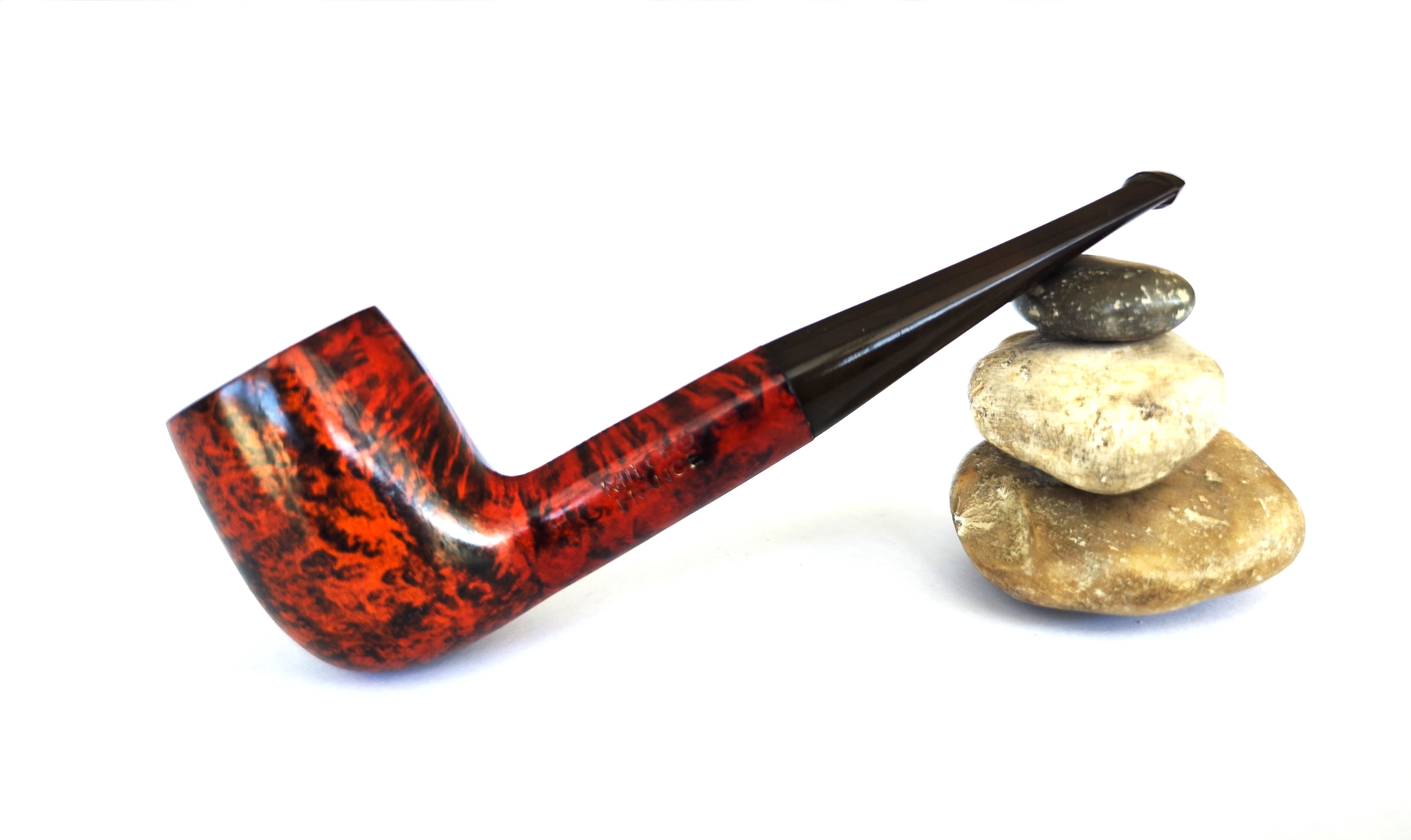 Milord (1601) Stout Billiard Estate Pipe – Crafted by Butz-Choquin