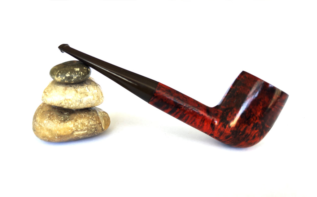Milord (1601) Stout Billiard Estate Pipe – Crafted by Butz-Choquin