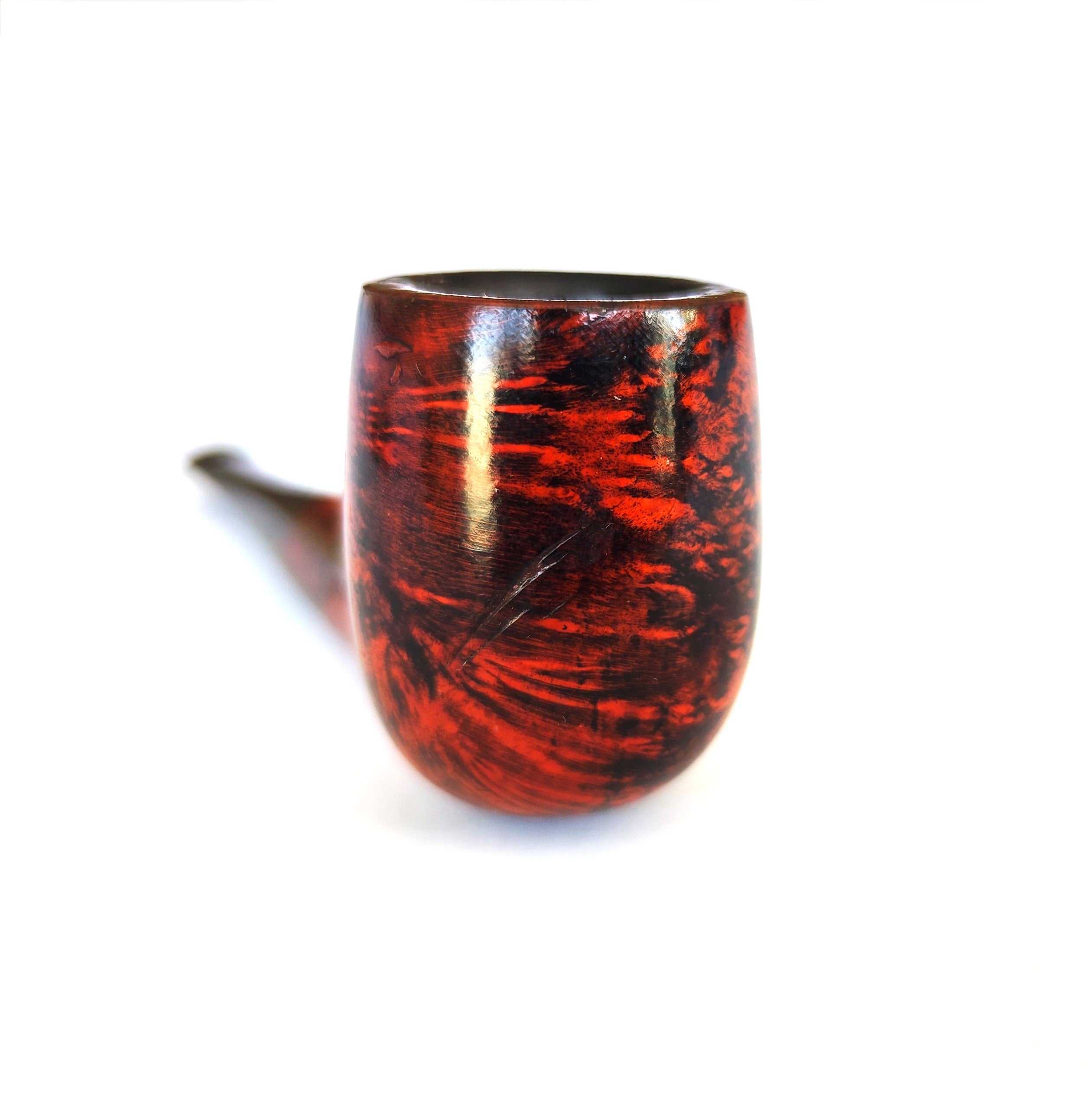 Milord (1601) Stout Billiard Estate Pipe – Crafted by Butz-Choquin