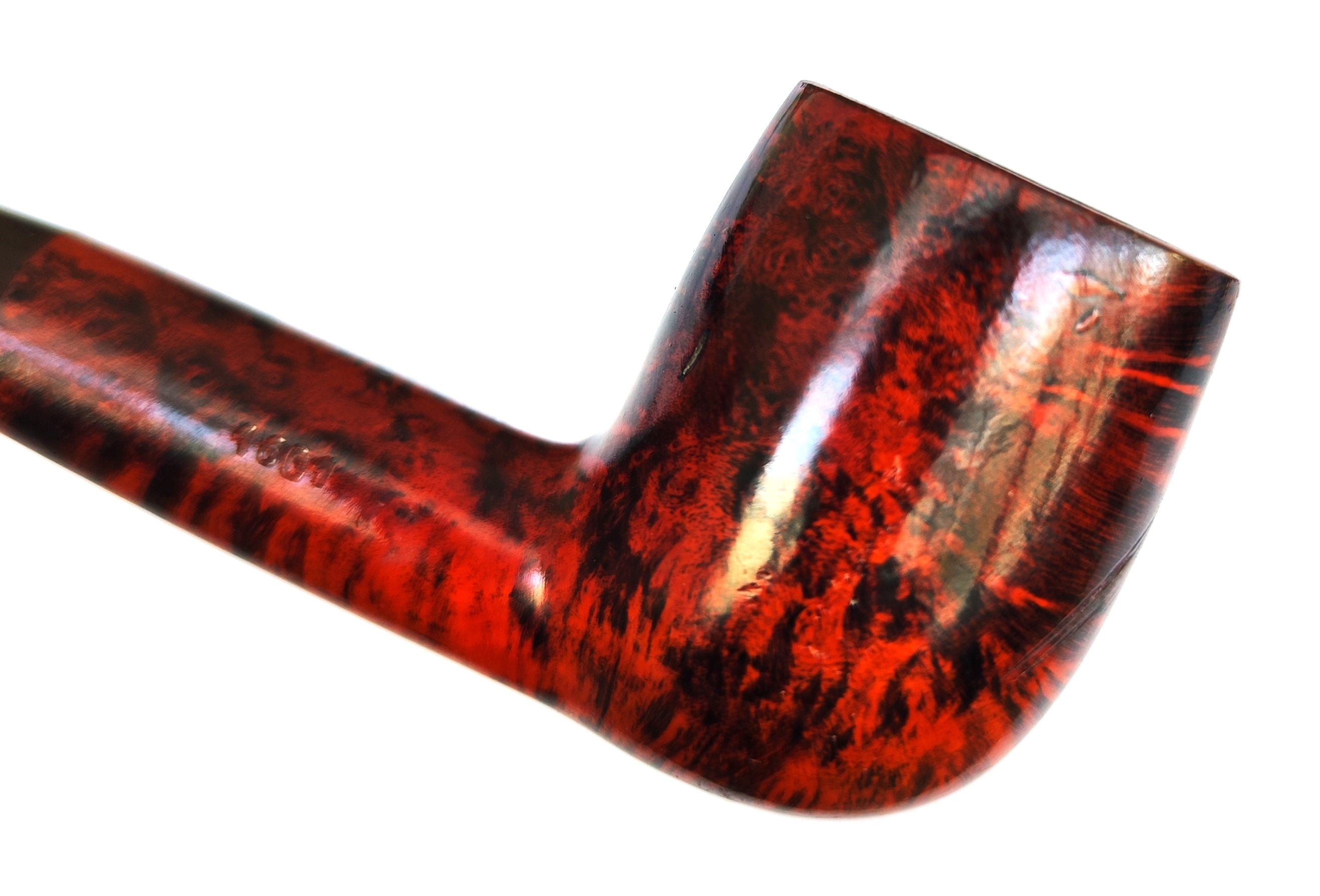Milord (1601) Stout Billiard Estate Pipe – Crafted by Butz-Choquin
