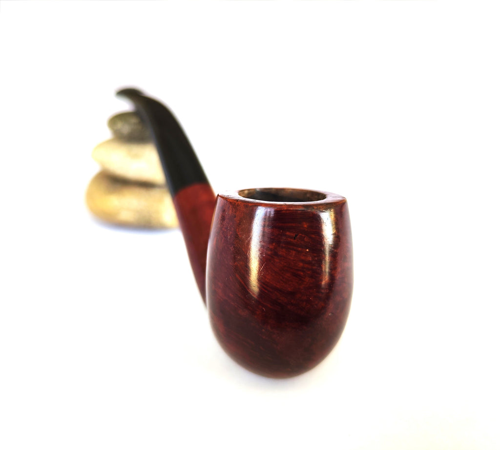 Vintage Archway (By Orlik) London Made Bent Billiard Estate Pipe