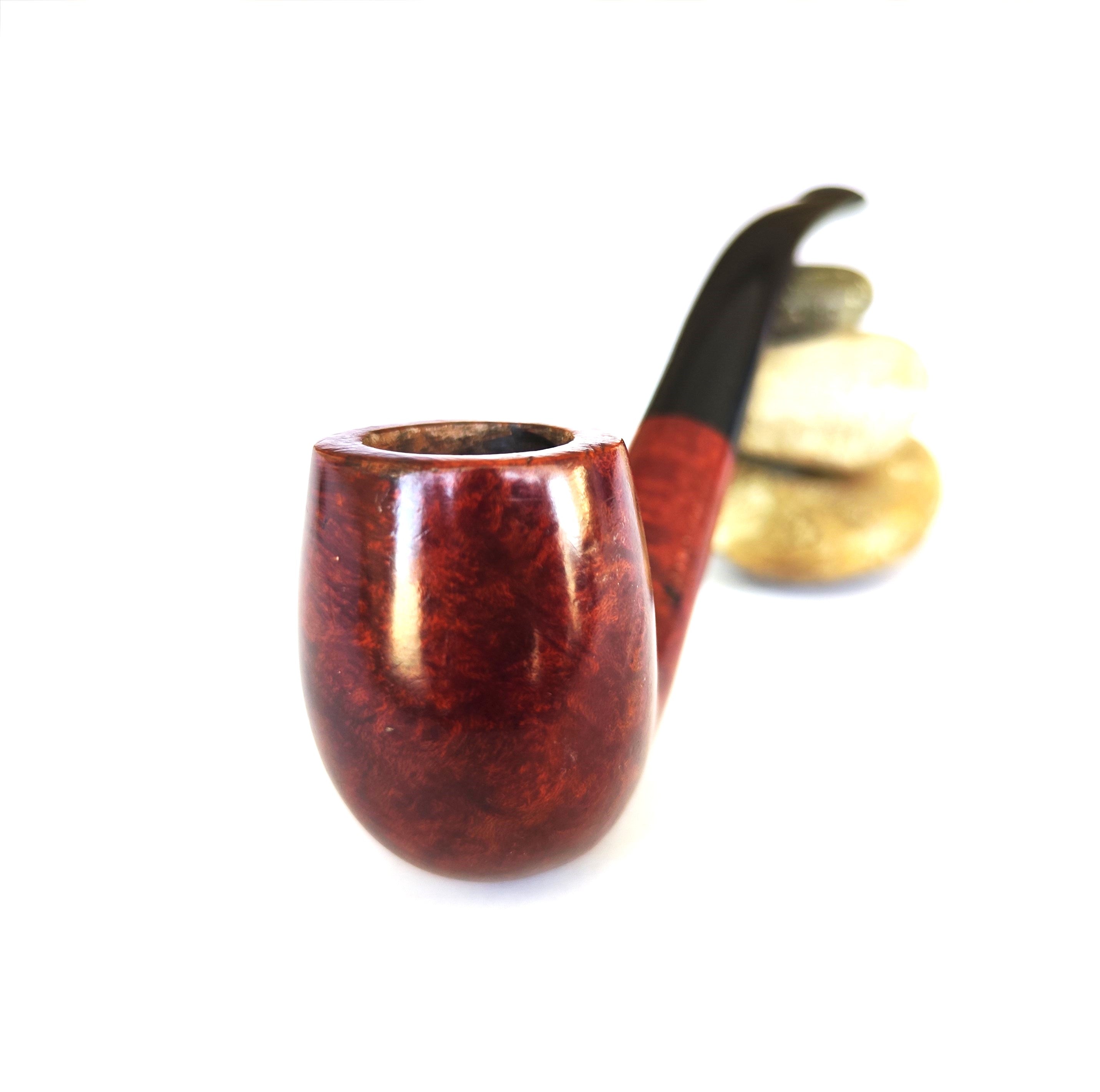 Vintage Archway (By Orlik) London Made Bent Billiard Estate Pipe