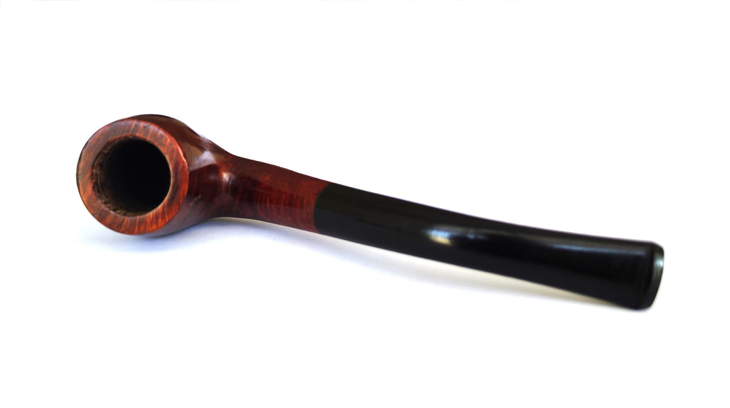 Vintage Archway (By Orlik) London Made Bent Billiard Estate Pipe