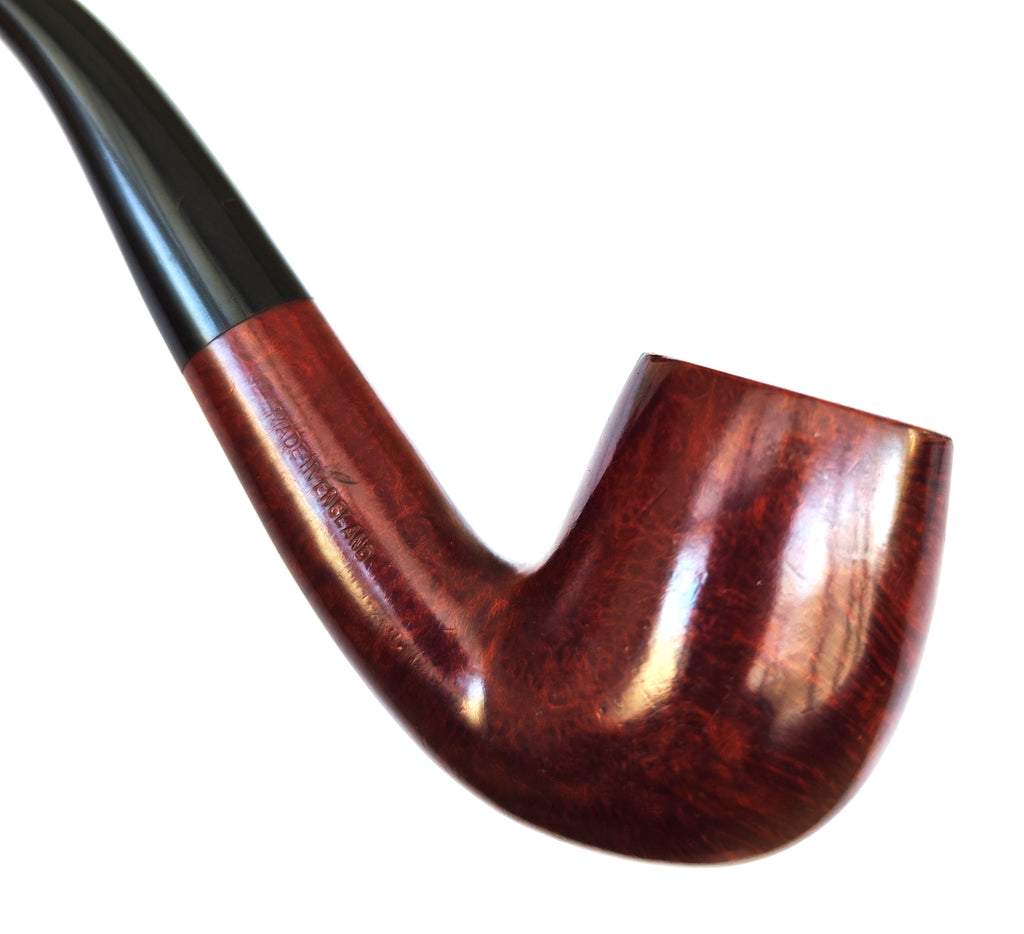 Vintage Archway (By Orlik) London Made Bent Billiard Estate Pipe