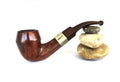 Antique L'Imbouchable Brevetée S.G.D.G. Bent Bulldog Estate Pipe