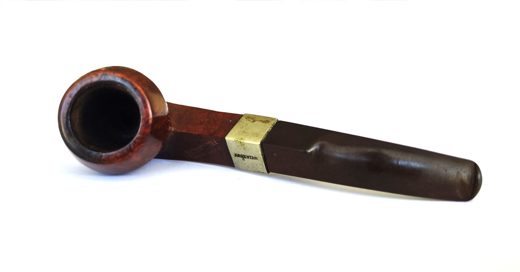 Antique L'Imbouchable Brevetée S.G.D.G. Bent Bulldog Estate Pipe