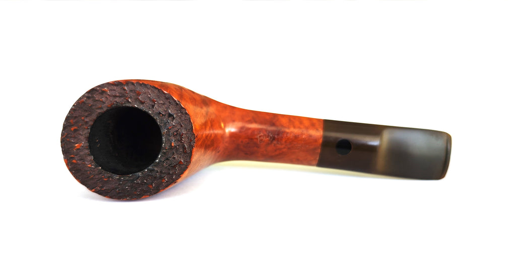 Butz-Choquin "Maître Pipier" Fait Main – Smooth Freehand Scoop Estate Pipe