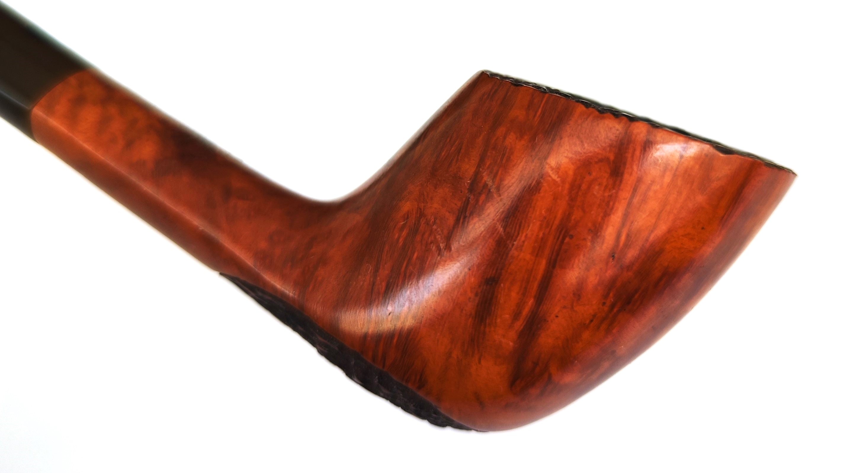Butz-Choquin "Maître Pipier" Fait Main – Smooth Freehand Scoop Estate Pipe