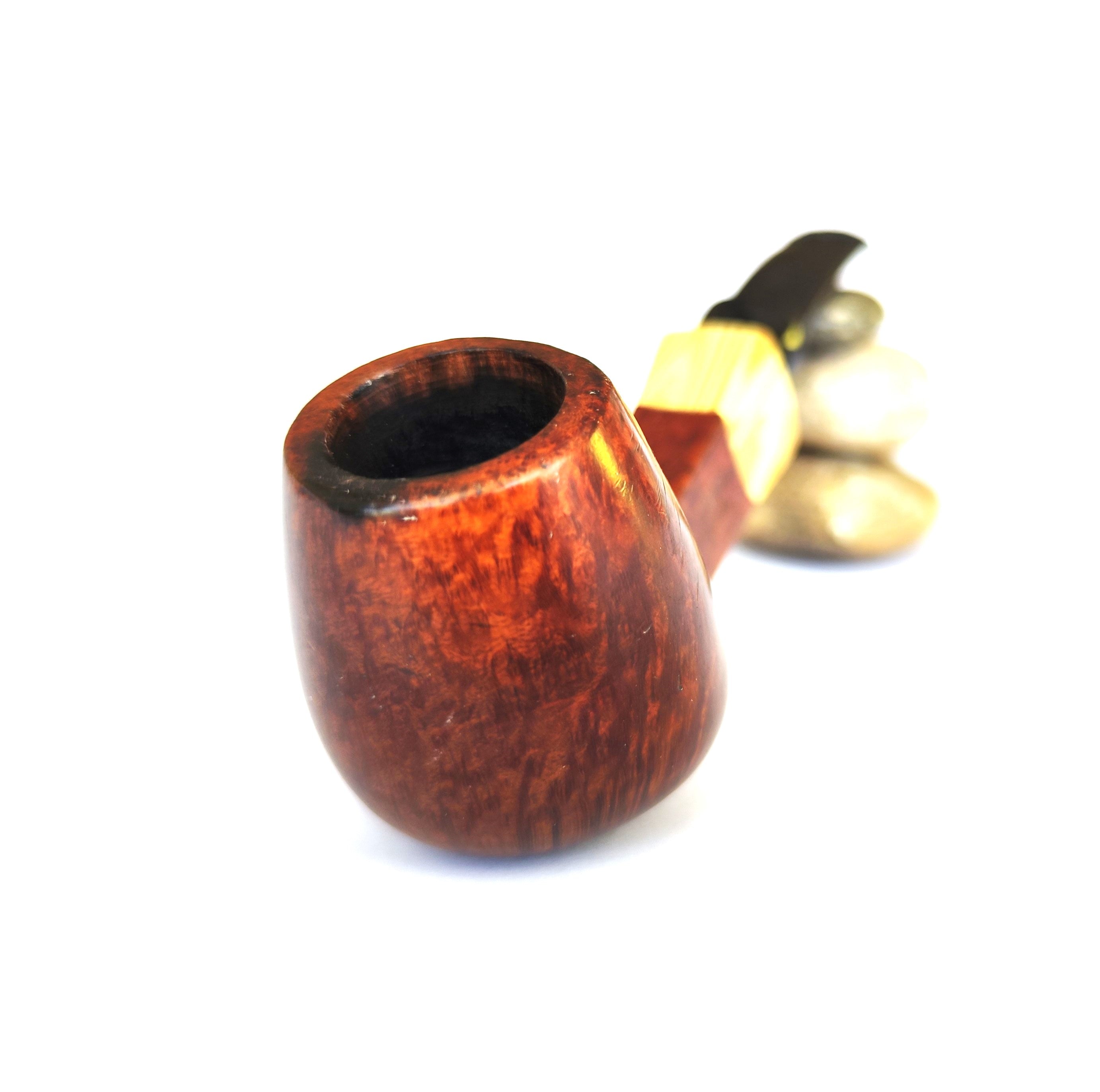 BUTZ-CHOQUIN « JUBILÉ PLUS » (1250) Limited Edition Square Shank Brandy Estate Pipe