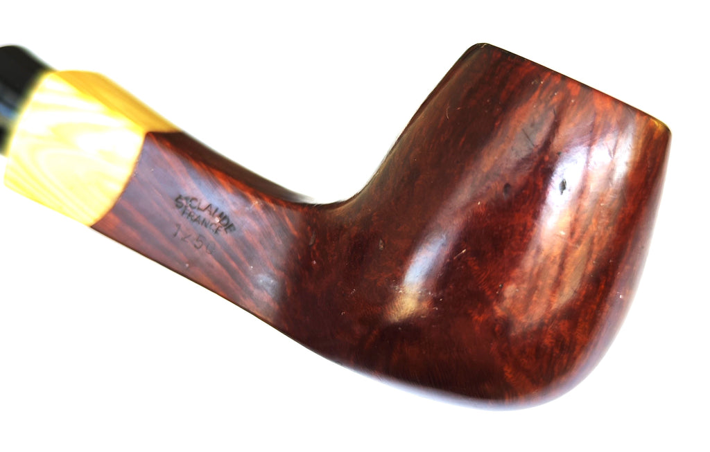 BUTZ-CHOQUIN « JUBILÉ PLUS » (1250) Limited Edition Square Shank Brandy Estate Pipe