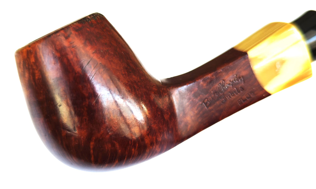 BUTZ-CHOQUIN « JUBILÉ PLUS » (1250) Limited Edition Square Shank Brandy Estate Pipe