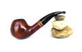 Butz-Choquin Agora (1773) Bent Brandy Estate Pipe