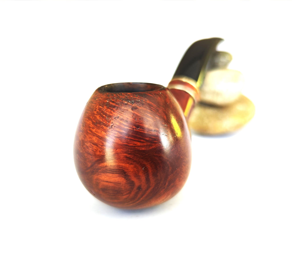 Butz-Choquin Agora (1773) Bent Brandy Estate Pipe