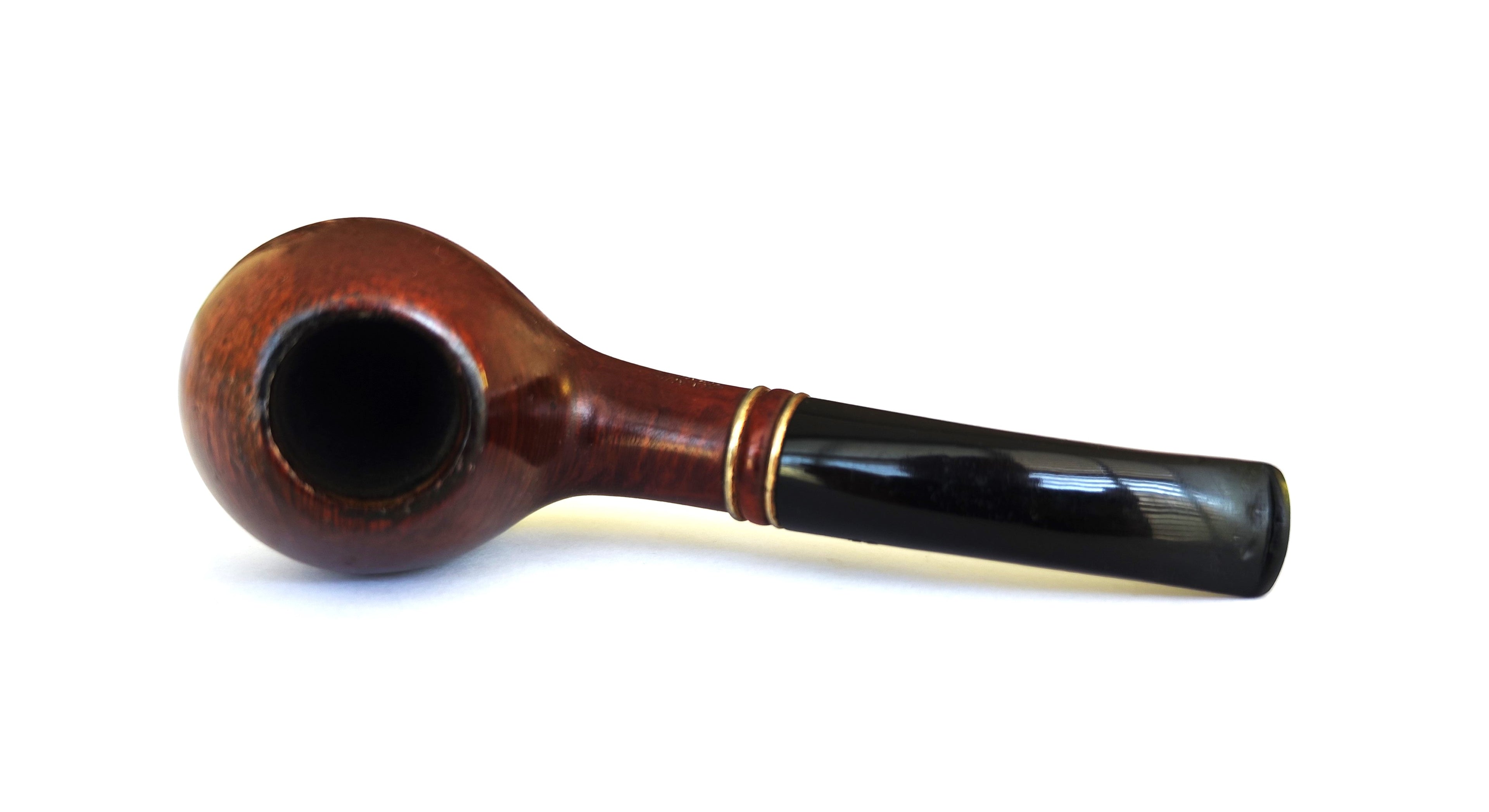 Butz-Choquin Agora (1773) Bent Brandy Estate Pipe