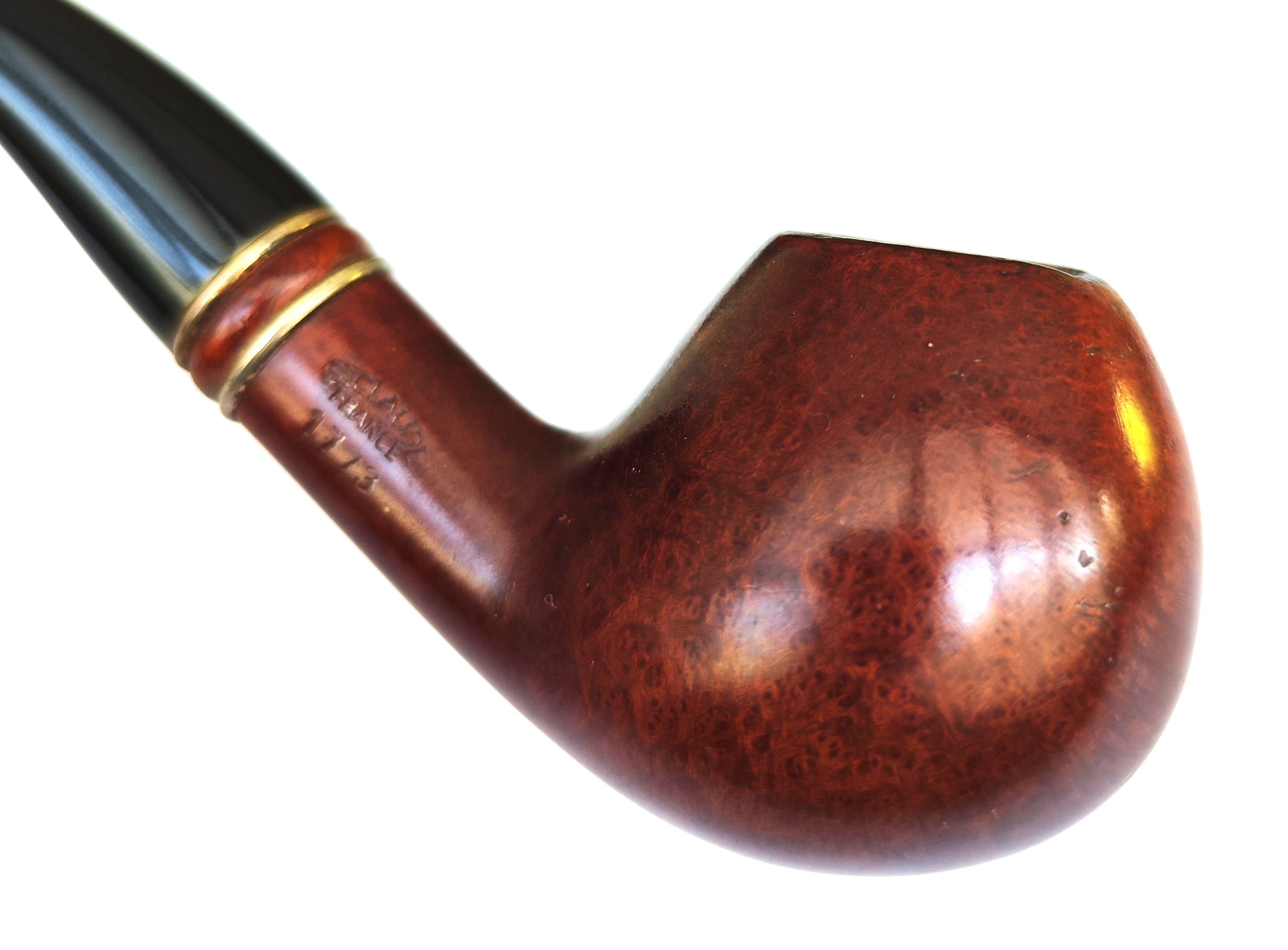 Butz-Choquin Agora (1773) Bent Brandy Estate Pipe