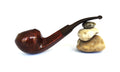 International Selection – Bent Bulldog Estate Pipe (by Charatan's)