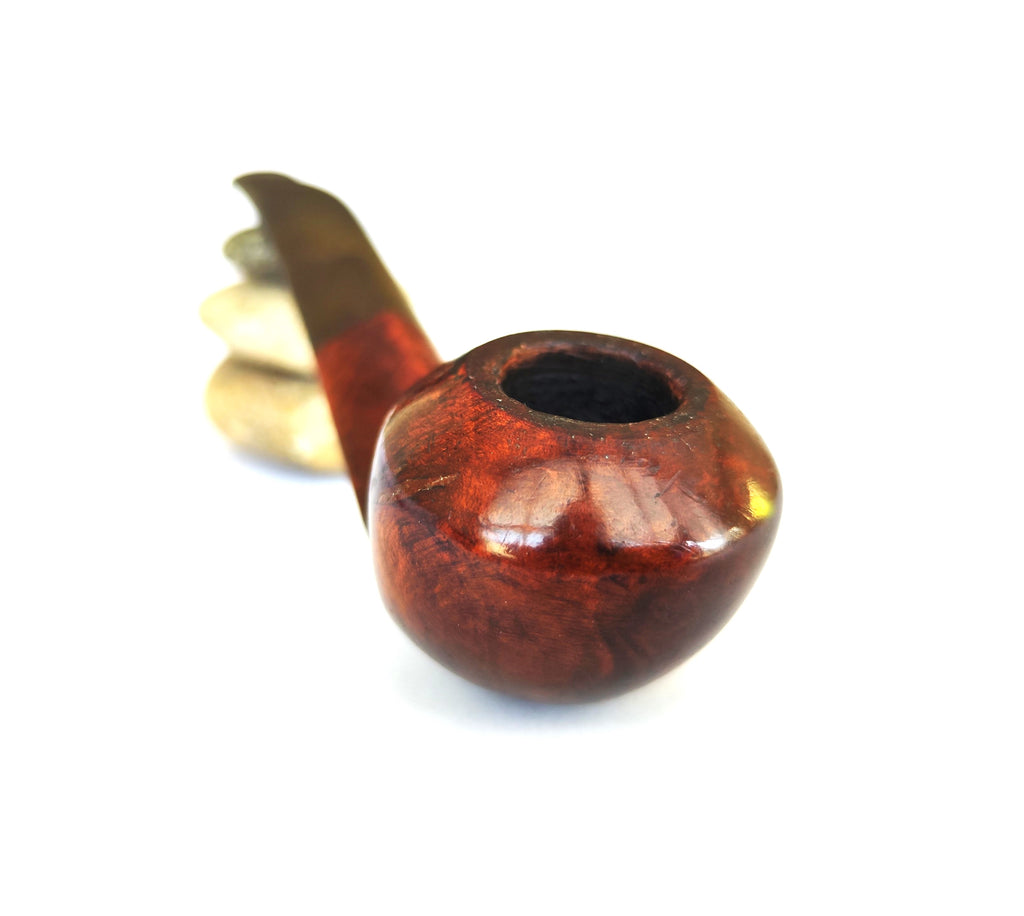 International Selection – Bent Bulldog Estate Pipe (by Charatan's)