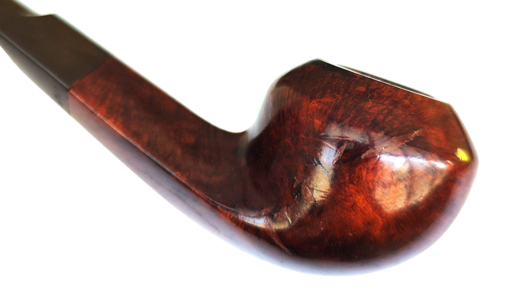 International Selection – Bent Bulldog Estate Pipe (by Charatan's)