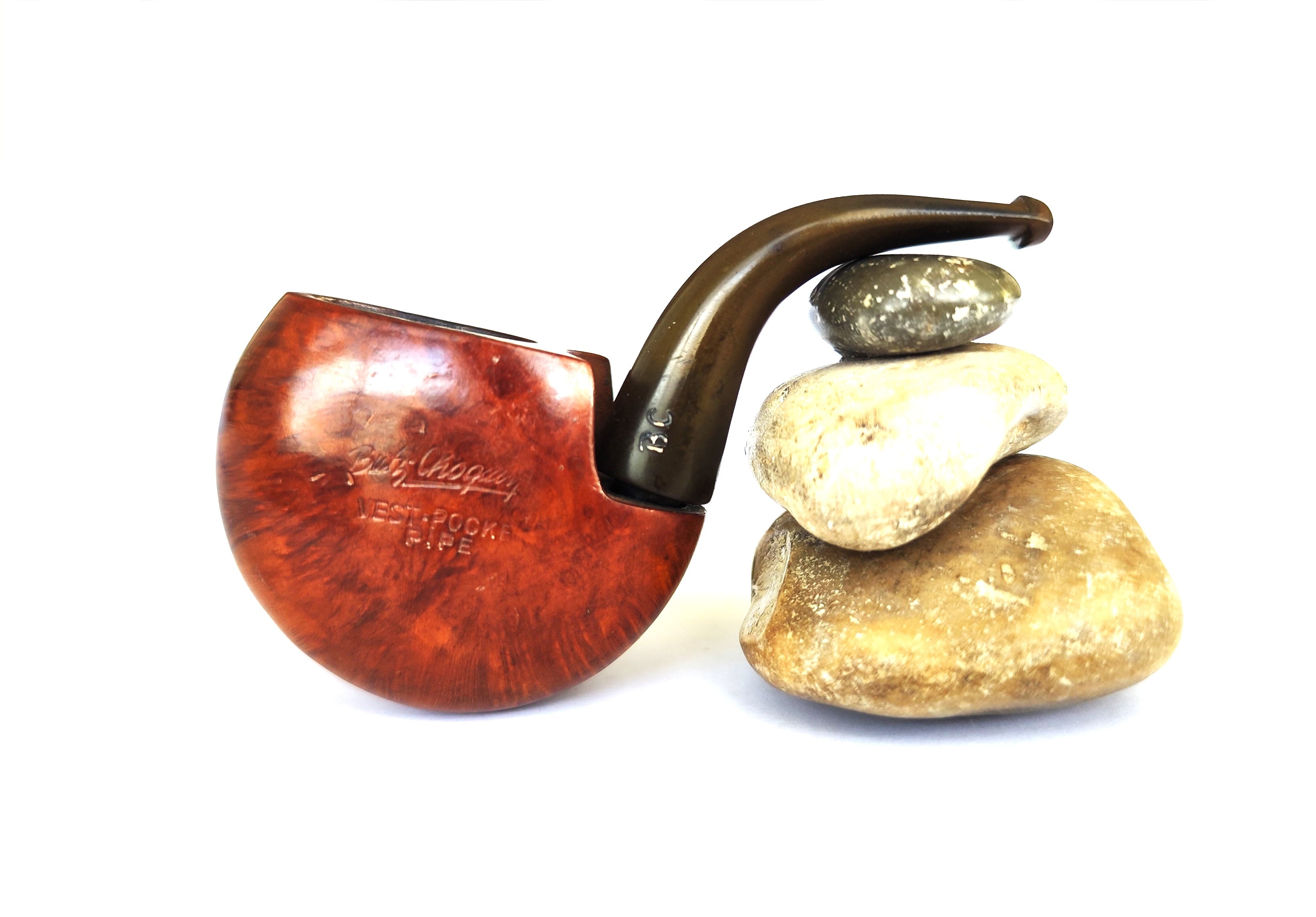Butz-Choquin Vest-Pocket Estate Pipe