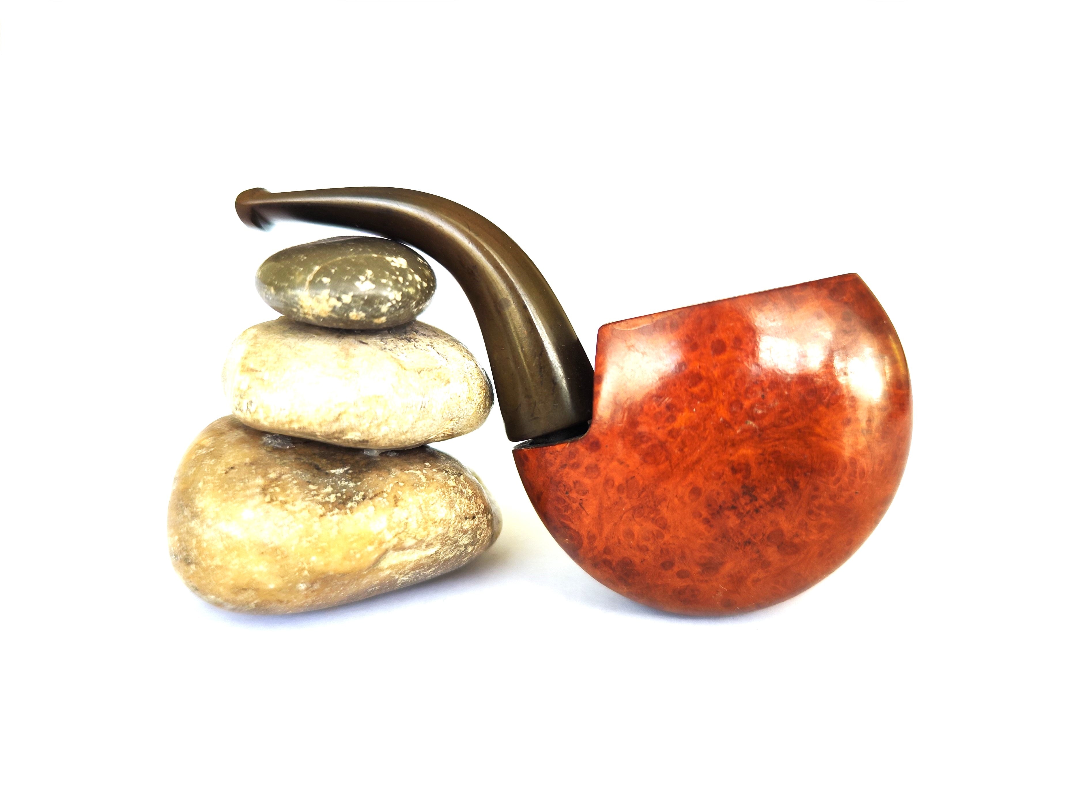 Butz-Choquin Vest-Pocket Estate Pipe