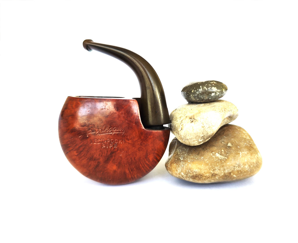 Butz-Choquin Vest-Pocket Estate Pipe