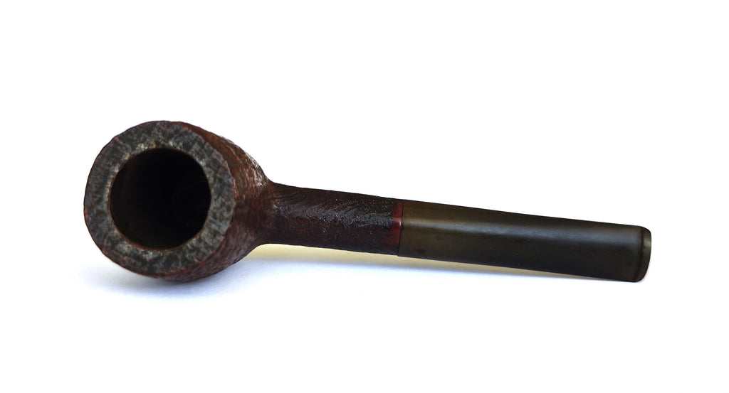 Lemaire (718) Sandblast Billiard Estate Pipe