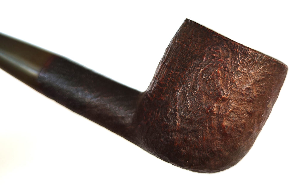 Lemaire (718) Sandblast Billiard Estate Pipe
