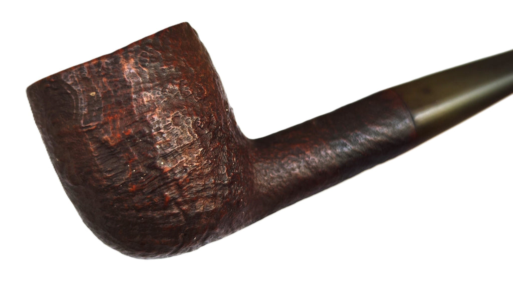 Lemaire (718) Sandblast Billiard Estate Pipe