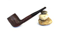 Archway Made in England (X23) Sandblast Large Billiard Estate Pipe (By Orlik)
