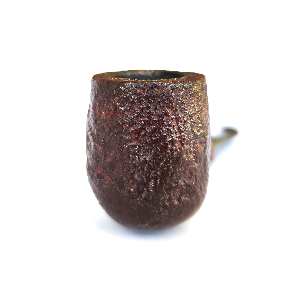 Archway Made in England (X23) Sandblast Large Billiard Estate Pipe (By Orlik)