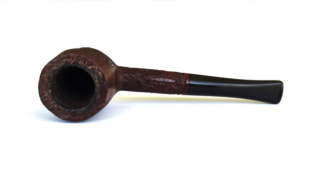 Archway Made in England (X23) Sandblast Large Billiard Estate Pipe (By Orlik)