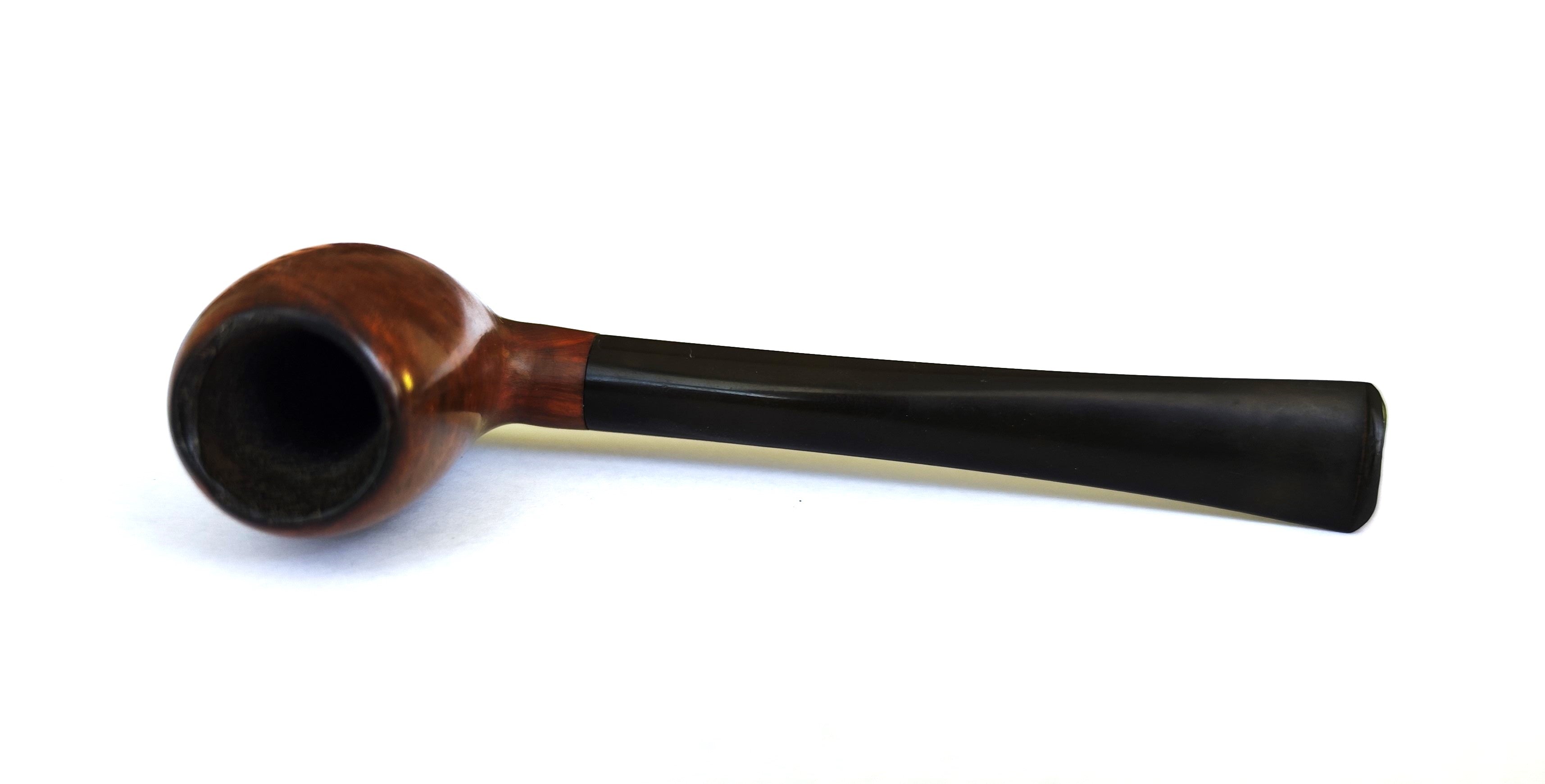 Unbranded Short Shank Slim Chimney Acorn Estate Pipe
