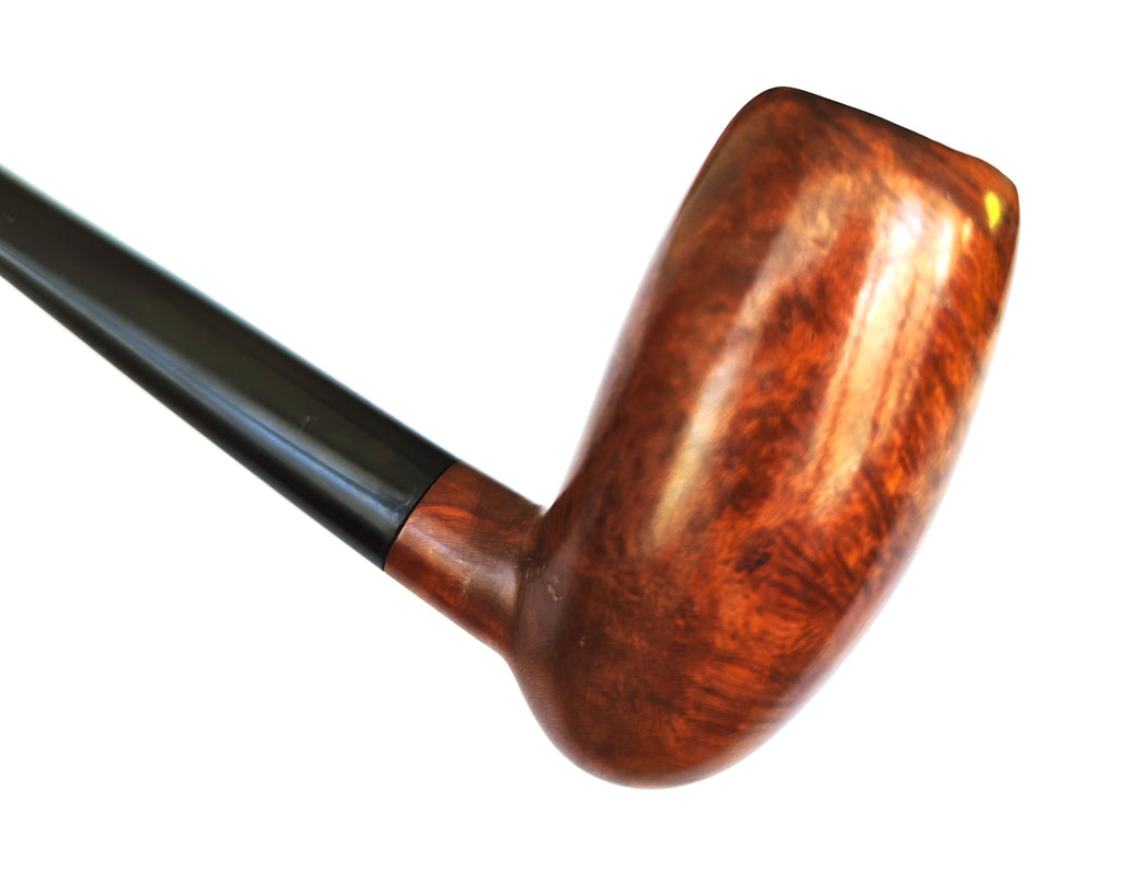 Unbranded Short Shank Slim Chimney Acorn Estate Pipe