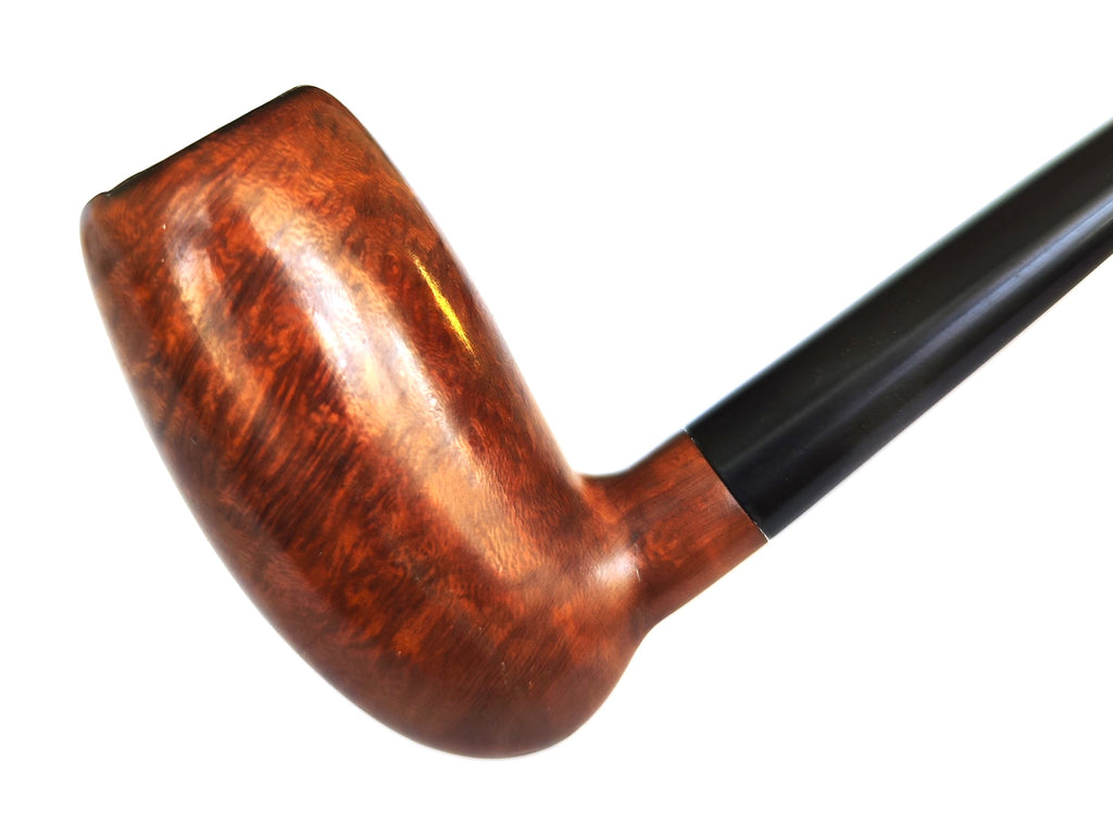 Unbranded Short Shank Slim Chimney Acorn Estate Pipe