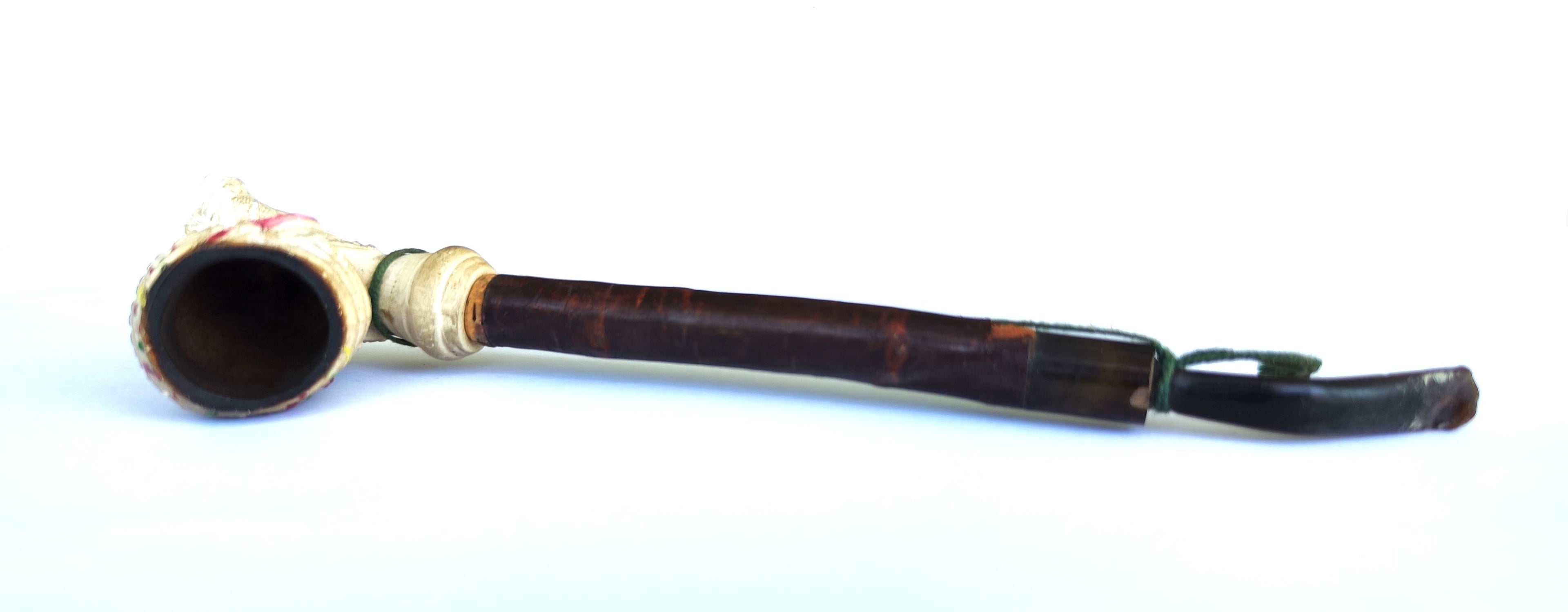 Vintage French Gambier à Paris "Jacob" Clay Estate Pipe (#998)