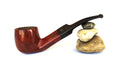 Charatan's Era Ben Wade (36) Diamond Shank Pot Estate Pipe