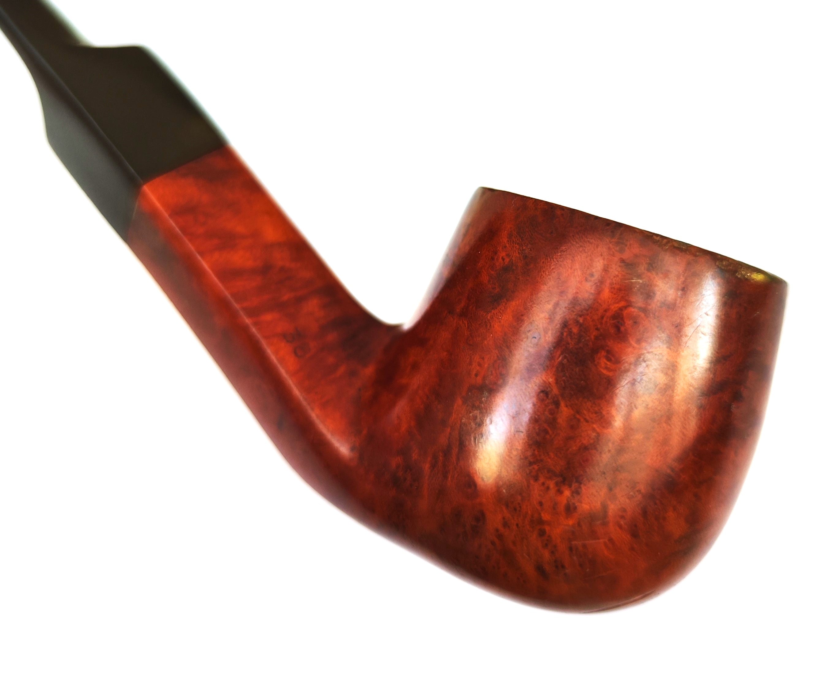 Charatan's Era Ben Wade (36) Diamond Shank Pot Estate Pipe